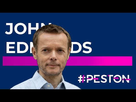 Professor John Edmunds full interview with Peston 15/09/21
