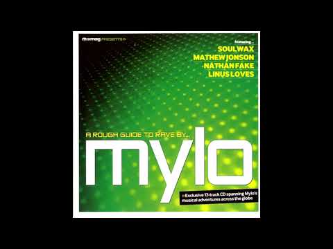 Mylo ‎– A Rough Guide To Rave (Mixmag Nov 2005) - CoverCDs