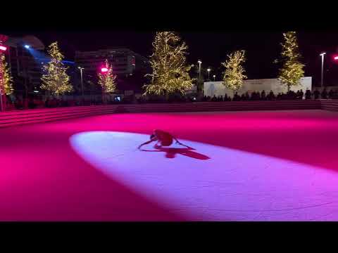 Dimitra Korri - "Heaven Everywhere" at the Stavros Niarchos Foundation Cultural Center