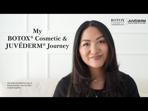 Go on Kristina Rodulfo’s BOTOX® Cosmetic & the JUVÉDERM® Collection ​of Fillers Consultation​