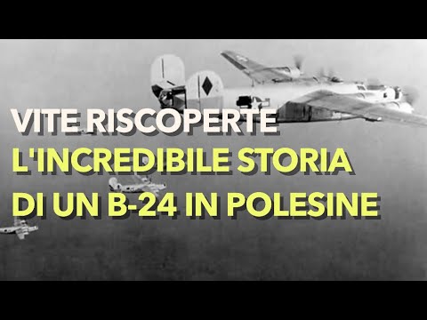 Rediscovering a B-24 in Italy's Po River: Fishermen Heroes and an Emotional Tribute, 80 Years Later