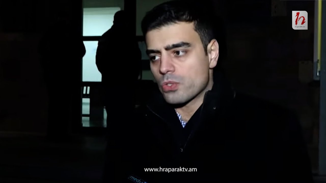 Խաչիկ Գալստյանը կալանավորվեց 2 ամսով. մանրամասներ