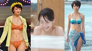 波瑠 #01 セクシー画像集。過去の貴重なお宝水着姿やドラマでのヌード入浴シーン、濡れ場、キスシーン画像、グラビアなどを掲載！haru