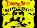 FERNANDA ABREU BAILE DA PESADA SINGLE