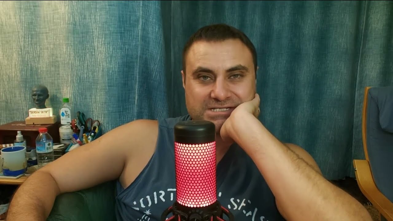CY - "Maşallah" Demek İçin Engelli Çocuk Arayan Teyzeler