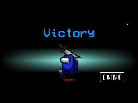 You can and can't hide among us achievements