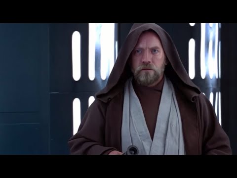 Star Wars: Obi-Wan’s Death Reimagined With Ewan McGregor (Live Action)