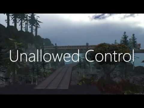Nakvie - Unallowed Control
