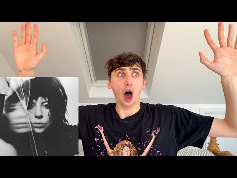 LITTLE MONSTER REACTS TO MAYHEM BY LADY GAGA