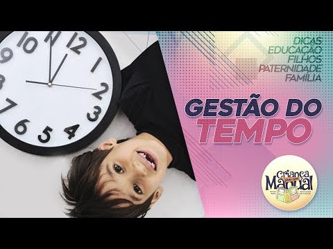 GESTÃO DO TEMPO