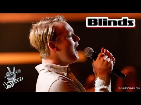 Frank Sinatra - "My Way" (Lennart) | Blinds | The Voice Kids 2024