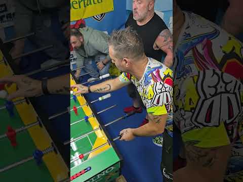 Finale Campionato Italiano 2025 UISP BILIARDINO cat. OVER50