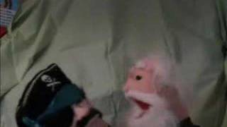 Puppets mime to Marcy Playground&#39;s Punk Rock Superstar