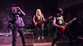 Tim “Ripper” Owens - Jugulator (Judas Priest song) - Live Music Factory (CR) 04/12/25 Italy