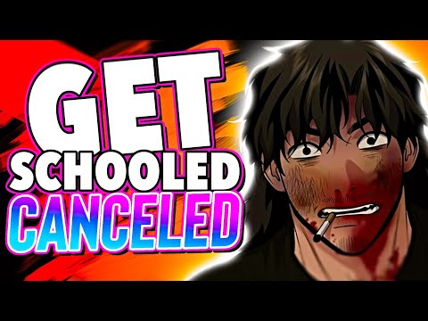 Get Schooled Webtoon Has Been Canceled