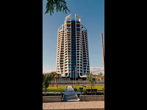 Embrace the future: A hyperlapse of Limassol's skyline