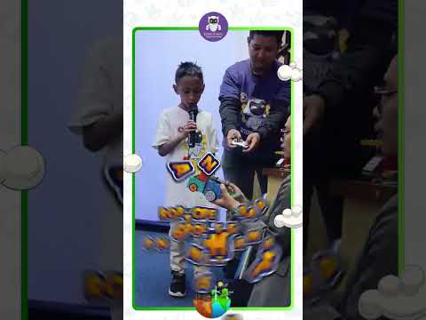 PROJECT EXPOSE NANO ROBOTIC 2025 : ECO HERO @BJBS BOGOR