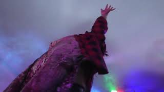 CARNAL DIAFRAGMA-Human monster - Live from Mexican GORE GRIND Ma