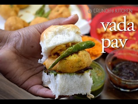 Street style vada pav recipe | वड़ा पाव रेसिपी |வட பாவ் | How to make wada pav recipe