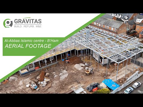 Steel Frame Buildings West Midlands
