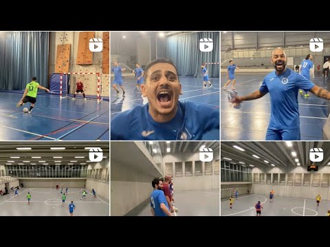 Nice Futsal Club "Futsal" #futsal #issanissa #regionsud #jogabonito