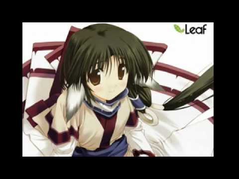 エルルゥが唄う夢想歌 Eruruu Sings Musouka