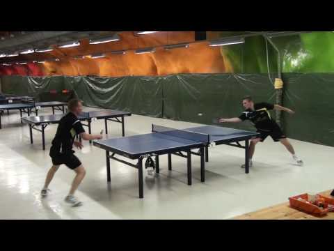 KuPTS:in Syyskisat 24092016: Luokka I: loppuottelu Aleksi Hyttinen (KuPTS) - Petter Punnonen (KuPTS)