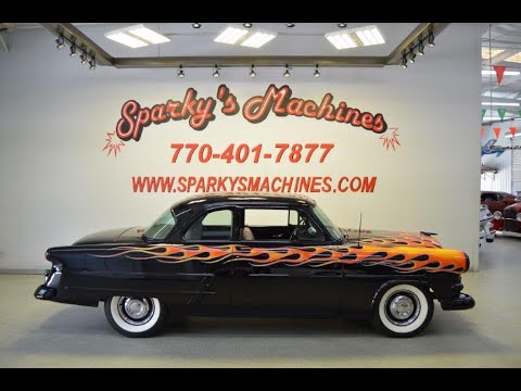 1953 Ford Customline (CC-1720994) for sale in Loganville, Georgia
