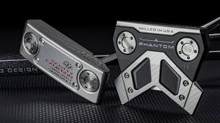Super Select & Phantom Long Design | Scotty Cameron Putters 4K