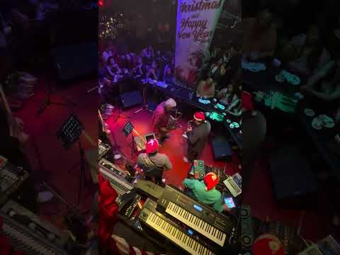 JJ Saxman Duo Autumn leaves Part1