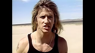 Metal Church - Badlands (Music Video) (Blessing in Disguise) (1989) (Mike Howe) (Remastered) [HD/4K]