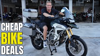 Download lagu Thailand’s Best Deals on Second-Hand Motorbikes Bikes & Scooters (Ex-Auction & Trade-Ins) mp3 Download lagu Thailand’s Best Deals on Second-Hand Motorbikes Bikes & Scooters (Ex-Auction & Trade-Ins) mp3