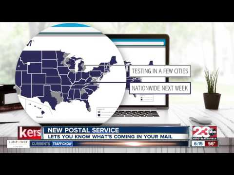 New Postal Service