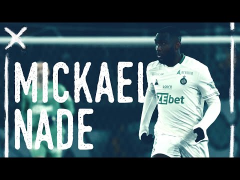 Mickaël Nadé, homme du match #SCOASSE 💪