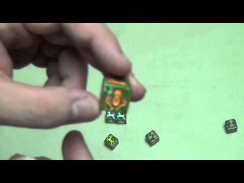 Dice Tower Reviews: Trophy Buck