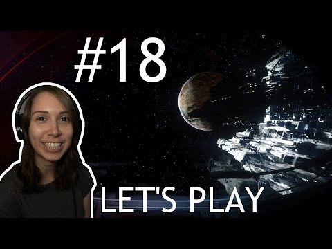 Let's Play Alien: Isolation | Part 18