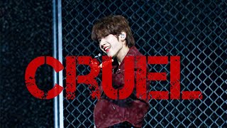 Download lagu 제로베이스원 석매튜 직캠 4K  'Cruel' (SEOKMATTHEW FANCAM) WORLD TOUR [HERE&NOW] ENCORE IN KANAGAWA 260219 mp3