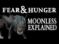 Fear and Hunger: The Making of Moonless
