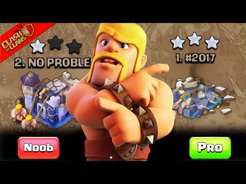 Learn Clan War Attacks FAST | NOOB to PRO Guide | Clash of Clans