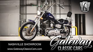 Video Thumbnail for 2007 Harley-Davidson Dyna