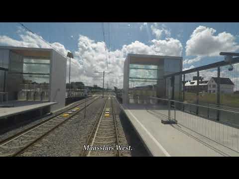 [PRIMEUR] Cabinerit: RET Hoekselijn. (Testbedrijf)