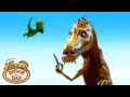 Don Meets the Old Spinosaurus! | Dinosaur Train