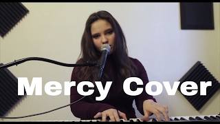 Mercy Shawn Mendes Cover (Madison Vandenburg)