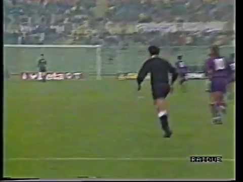 1990/91, Serie A, Fiorentina - Bologna 1-0 (14)