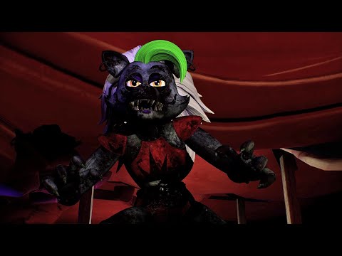 FNAF Security Breach - Roxy Boss Fight