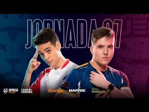 MAD LIONS VS TELEPIZZA TEAM QUESO | Superliga Orange League of Legends | Jornada 7 | TEMPORADA 2020