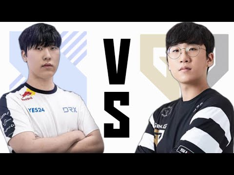 Game 3 | DRX VS GEN | Semi Finals 2022 World Championship | DRX vs Gen.G