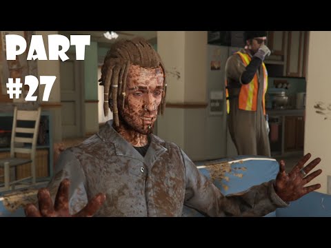 Grand Theft Auto 5 Gameplay Walkthrough Part - #27 - جي تي اي 5 الجزء