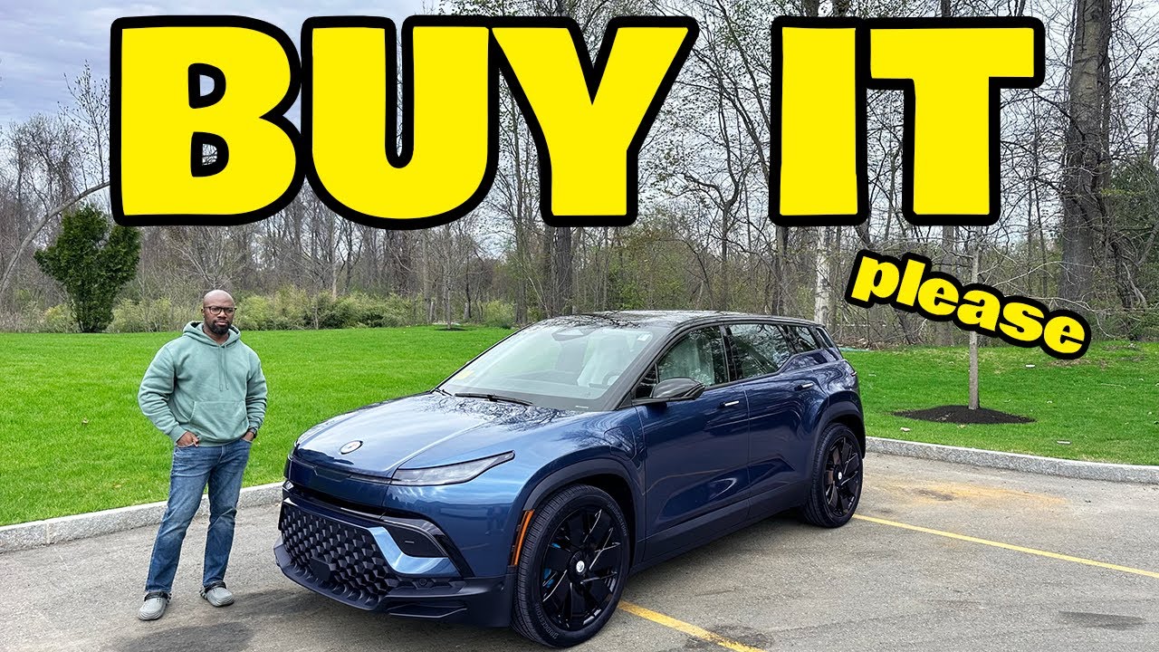 Here’s Why You Should Buy an EV from a Bankrupt Manufacturer