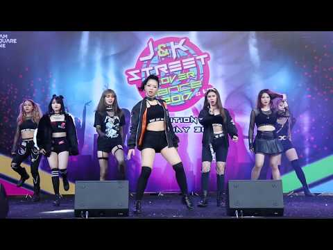170528 "D.wice" - "Hobgoblin"(CLC) @ SM1 JK Street Cover Dance 2017